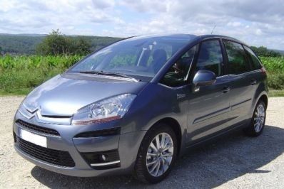 CITROEN C4 PICASSO  - Islas Baleares