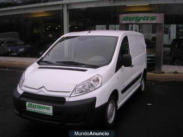 Citroën Jumpy Fg.HDI 120 27 L1H1