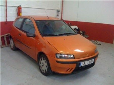 FIAT PUNTO 1.2 DYNAMIC 3P. - Zaragoza