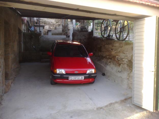 Ford Fiesta 1.1 Pacha