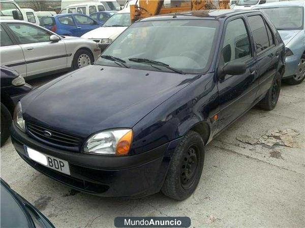 Ford Fiesta 1.8 d todos los extras