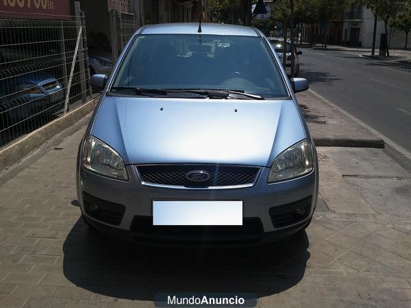 Ford Focus C-Max 1.6 tdci acepto cambio y compro contado 5990 €