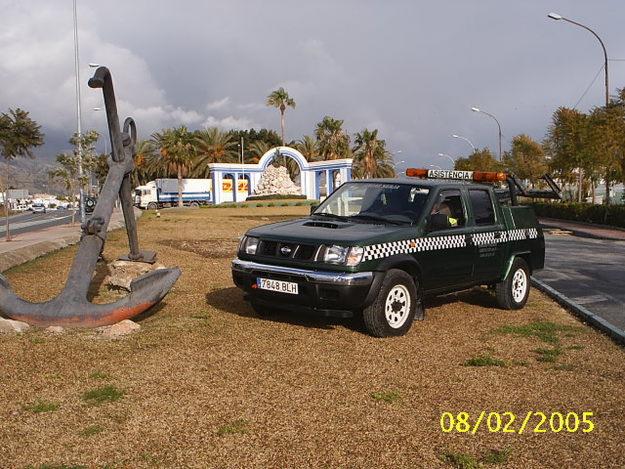 GRUAS NERJA SL