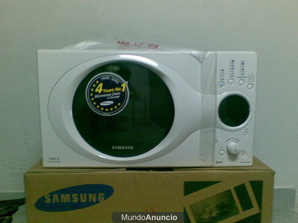 horno microondas samsung CN2975NT