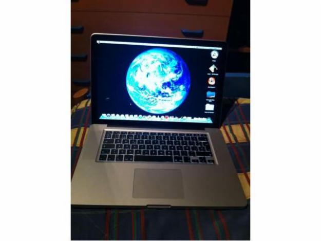 Macbook Pro de 2010