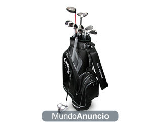 MAGNIFICO CONJUNTO GOLF A ESTRENAR