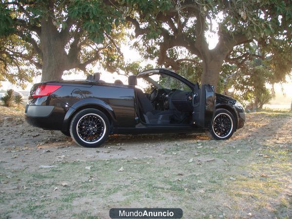 Megane cabrio 1.9dci 130cv