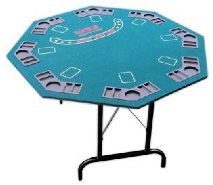 Mesa de Poker / Texas Holdem