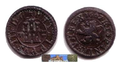 moneda HISPANIARVM REX 1602