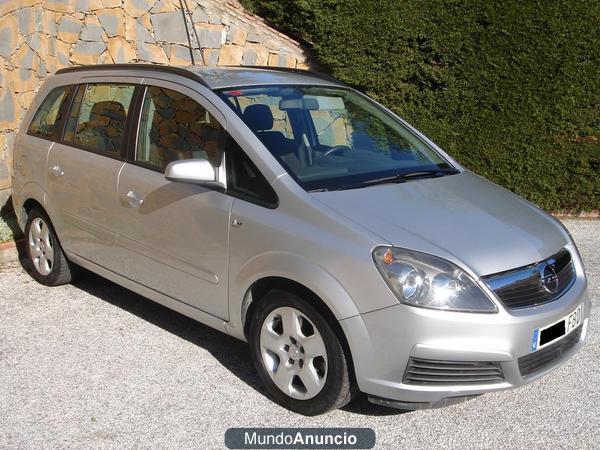 Opel Zafira 1.9 Diesel 120CV, Enjoy.