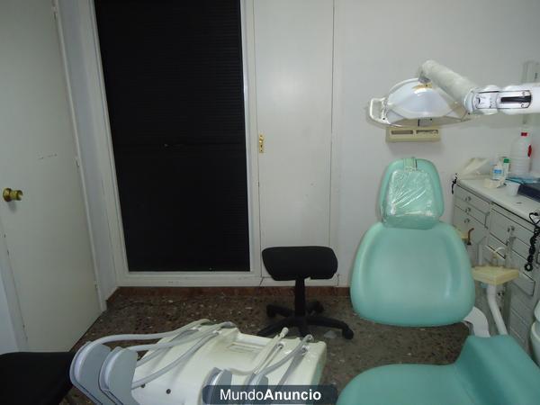 OPORTUNIDAD TRASPASO CLINICA DENTAL SAGRADA FAMILIA