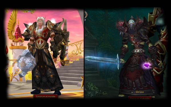 PALAHEAL 80 Y WARLOCK 80