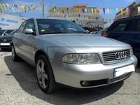 Paragolpes Audi A4,delantero.Año 1999-2000.RESTYLING.rf 707/03