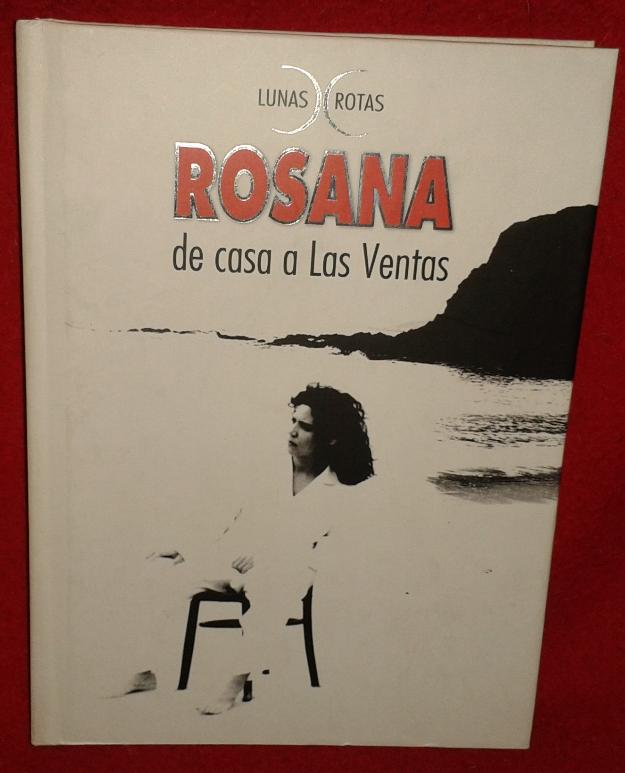 ROSANA  Cd Lunas)(Rotas - de casa a Las Ventas -