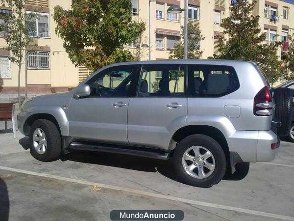 Toyota Land Cruiser  3.0D-4D VXL