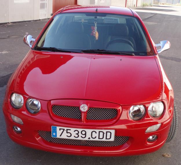 VENDO COCHE MG ZR 1400