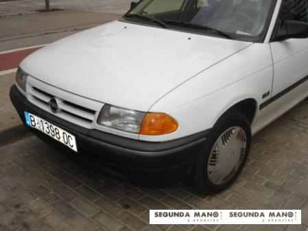 VENTA DE PERFECTO OPEL ASTRA 1.6 GASOLINA 98000 KM