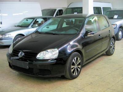 Volkswagen Golf 1.9 TDI 5P TREND