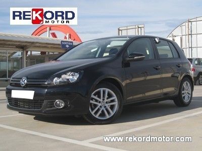 VOLKSWAGEN GOLF VI 2.0 TDI DPF SPORT 5 PUERTAS-110 CV - Barcelona