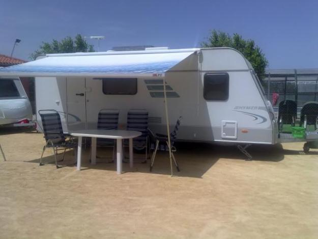 2005 HYMER 560 - 3 Ambientes