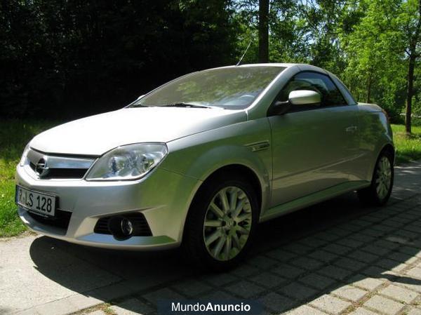 2010 Opel Tigra