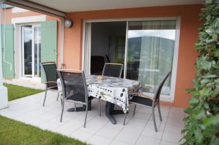 Apartamento en residencia : 4/5 personas - piscina - sainte maxime  var  provenza-alpes-costa azul  francia