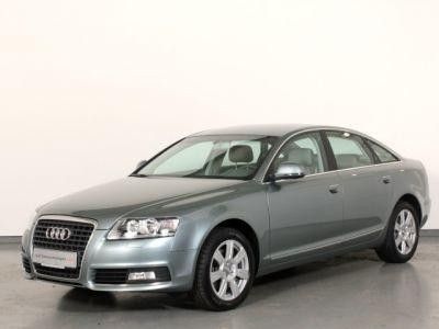 AUDI A6 2.7 TDI,TECHO, SENSORES, - Madrid