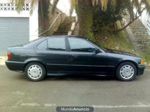 bmw 318i 4 puertas perfecto estado impecable por solo €2200 itv recien pasada unico   CALL