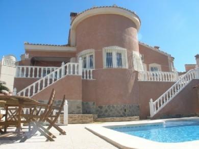 Chalet con 3 dormitorios se vende en Ciudad Quesada, Costa Blanca