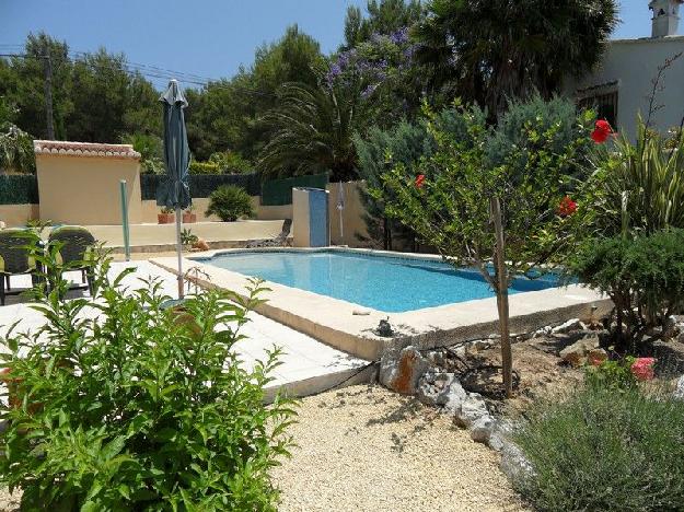 Chalet en venta en Javea/Xàbia, Alicante (Costa Blanca)