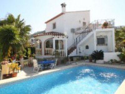 Chalet en venta en Monte Pedreguer, Alicante (Costa Blanca)