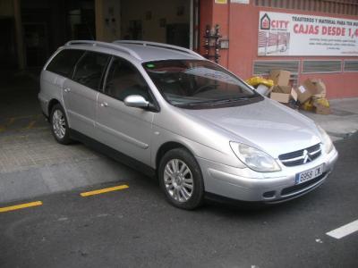 Citroen c5 hdi exclusive