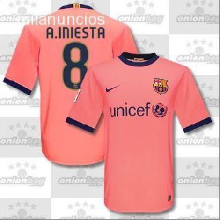 EQUIPACION INIESTA TALLA M