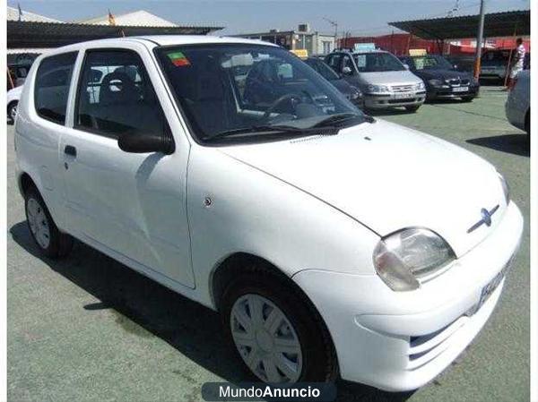 Fiat Seicento Van 1.1 S