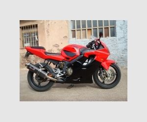 HONDA CBR 600 F