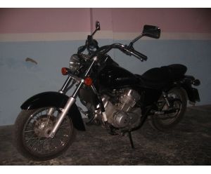 HONDA VT 125 C6 ED SHADOW