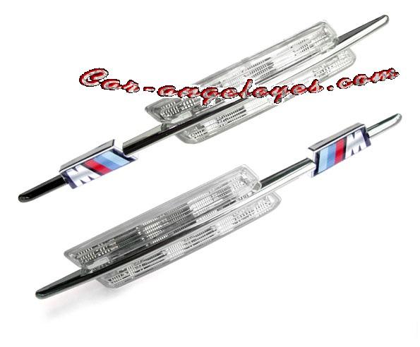 Intermintentes de leds bmw con M y sin la M ahumados o blancos