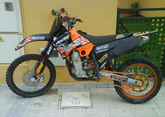 ktm sx 450f