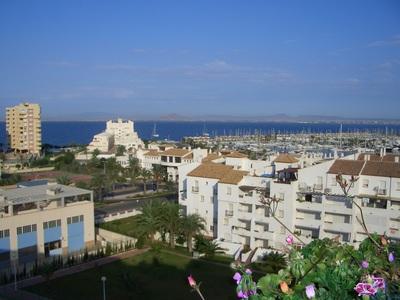 Marinesco 2 at  La Manga Del Mar Menor