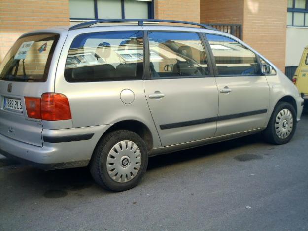 Seat Alhambra