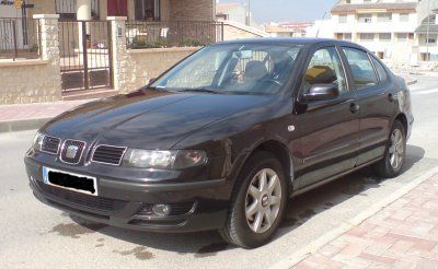 SEAT TOLEDO SIGNUM-A - MURCIA