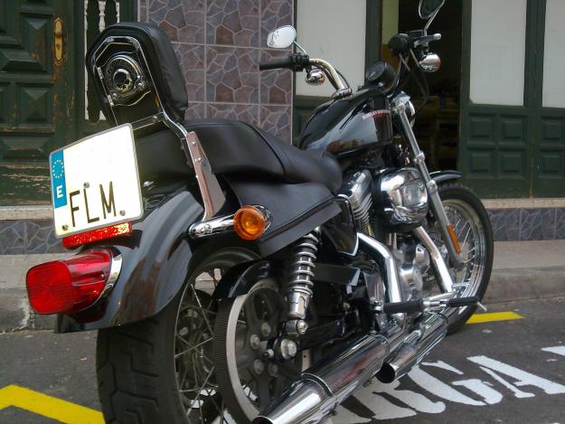 VENDO HARLEY DAVIDSON SPORTSTER 883 L del 2007