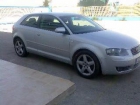 Venta de Audi A3 2.0 Tdi 140 Cv 6 Vel. '03 en Amposta - mejor precio | unprecio.es