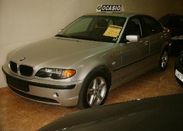 Venta de BMW 320D 150CV 4P '03 en Mollet Del Vallés