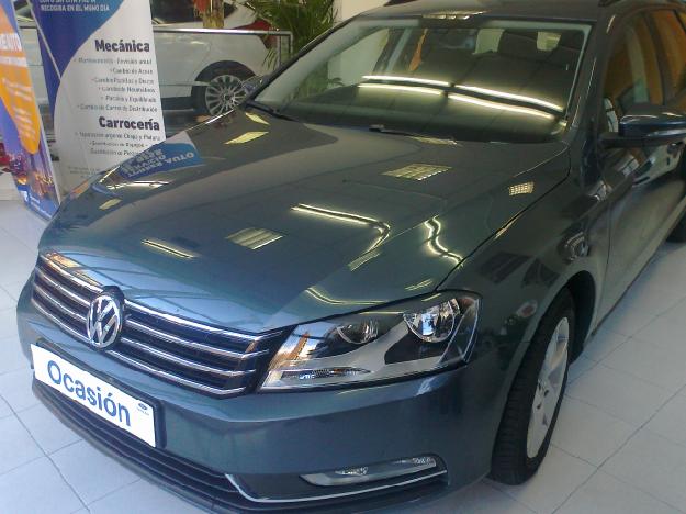 Volkswagen Passat Variant 16TDI Edition BMT en Madrid