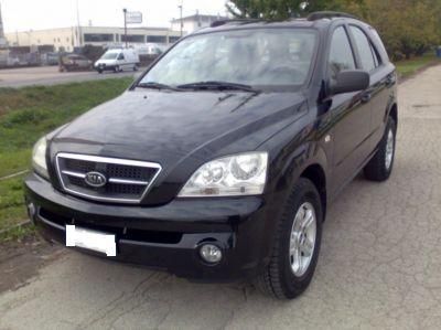 2004 KIA Sorento 2.5 16V CRDI ACTIVE