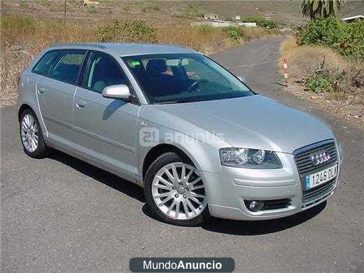 Audi A3 Sportback 2.0 FSI Ambition