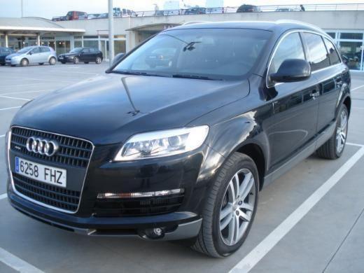 AUDI Q7 3.0 TDI QUATTRO TIPTRONIC 233cv 5p