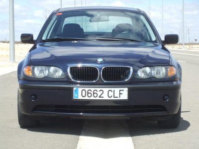 BMW 318D BERLINA - Castellon