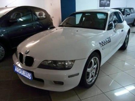 BMW Z3 ROADSTER COUPE MANUAL - Madrid